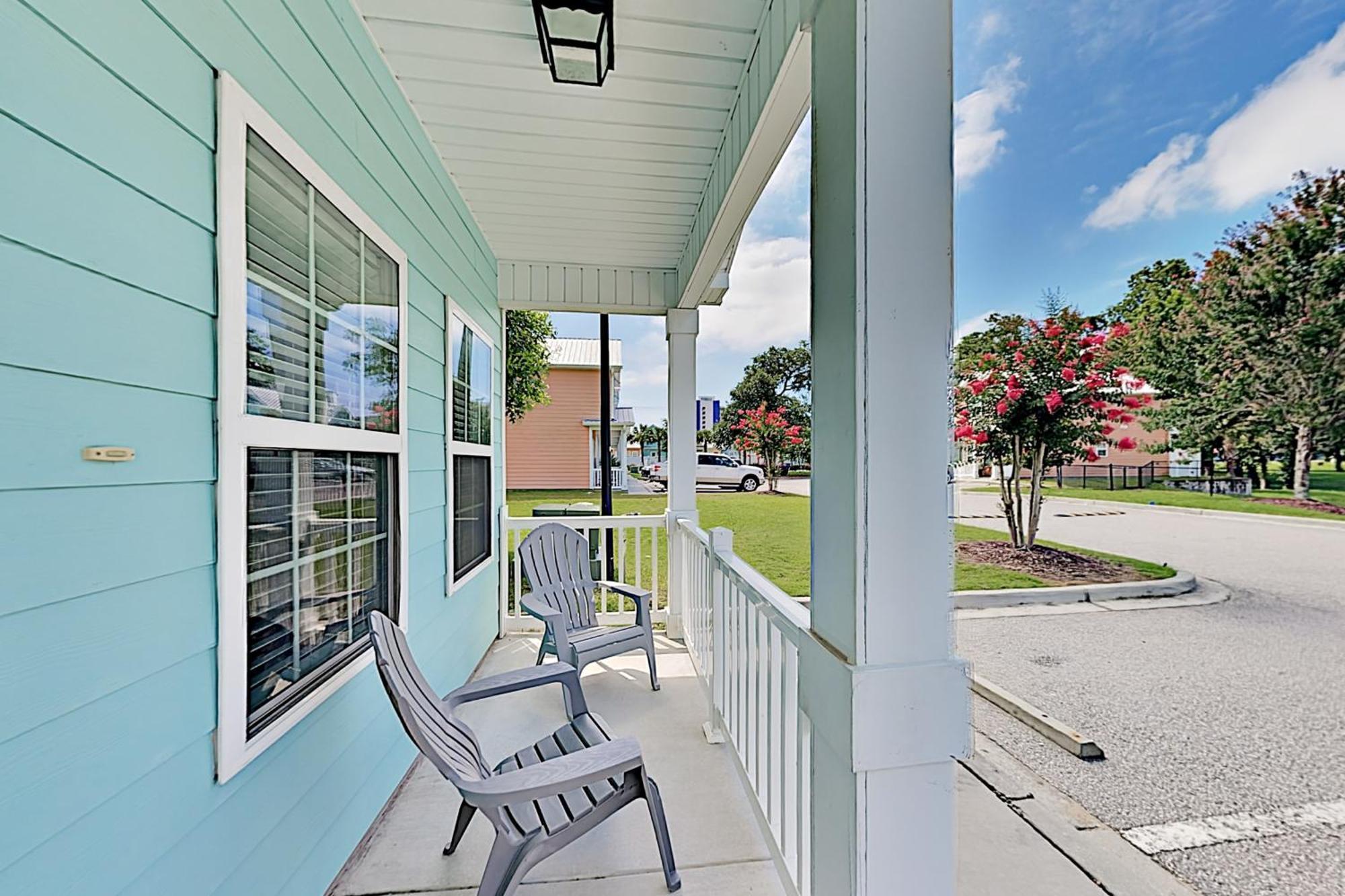 Villa Snorkel Way à Myrtle Beach Extérieur photo